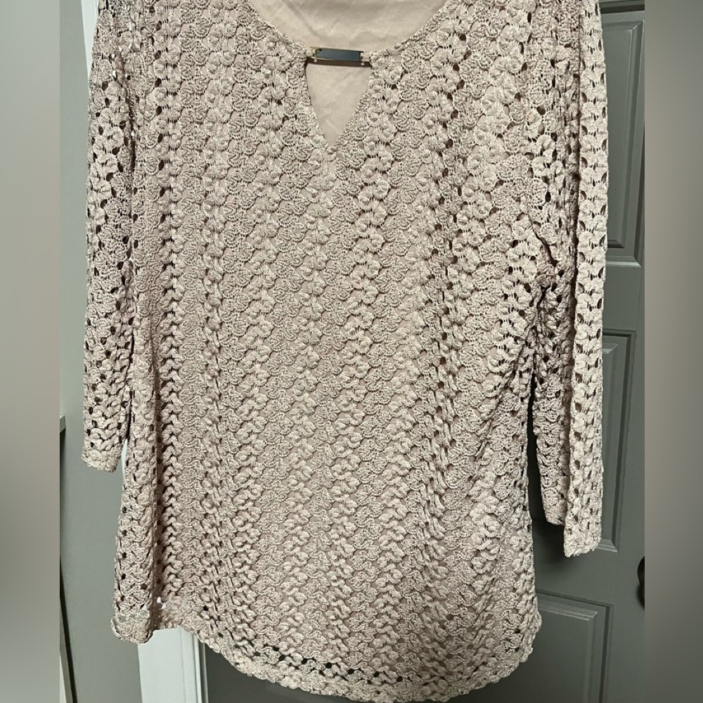 Dressy sweater